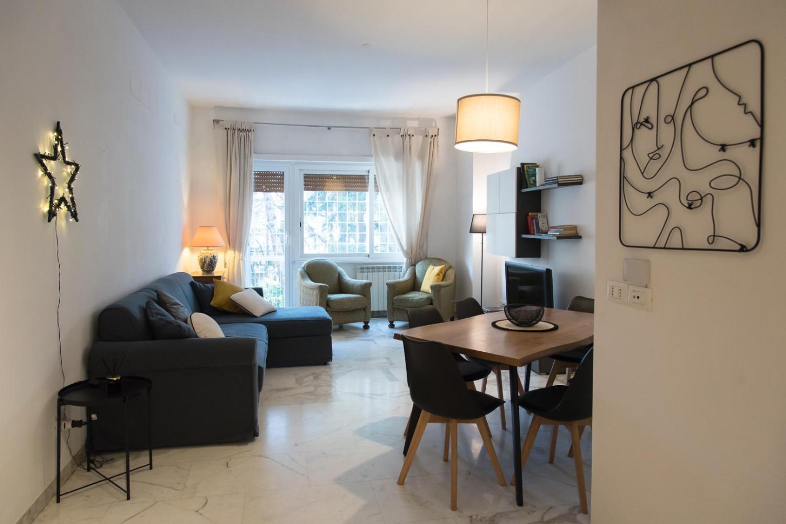 Apartamento Casa Eva - *