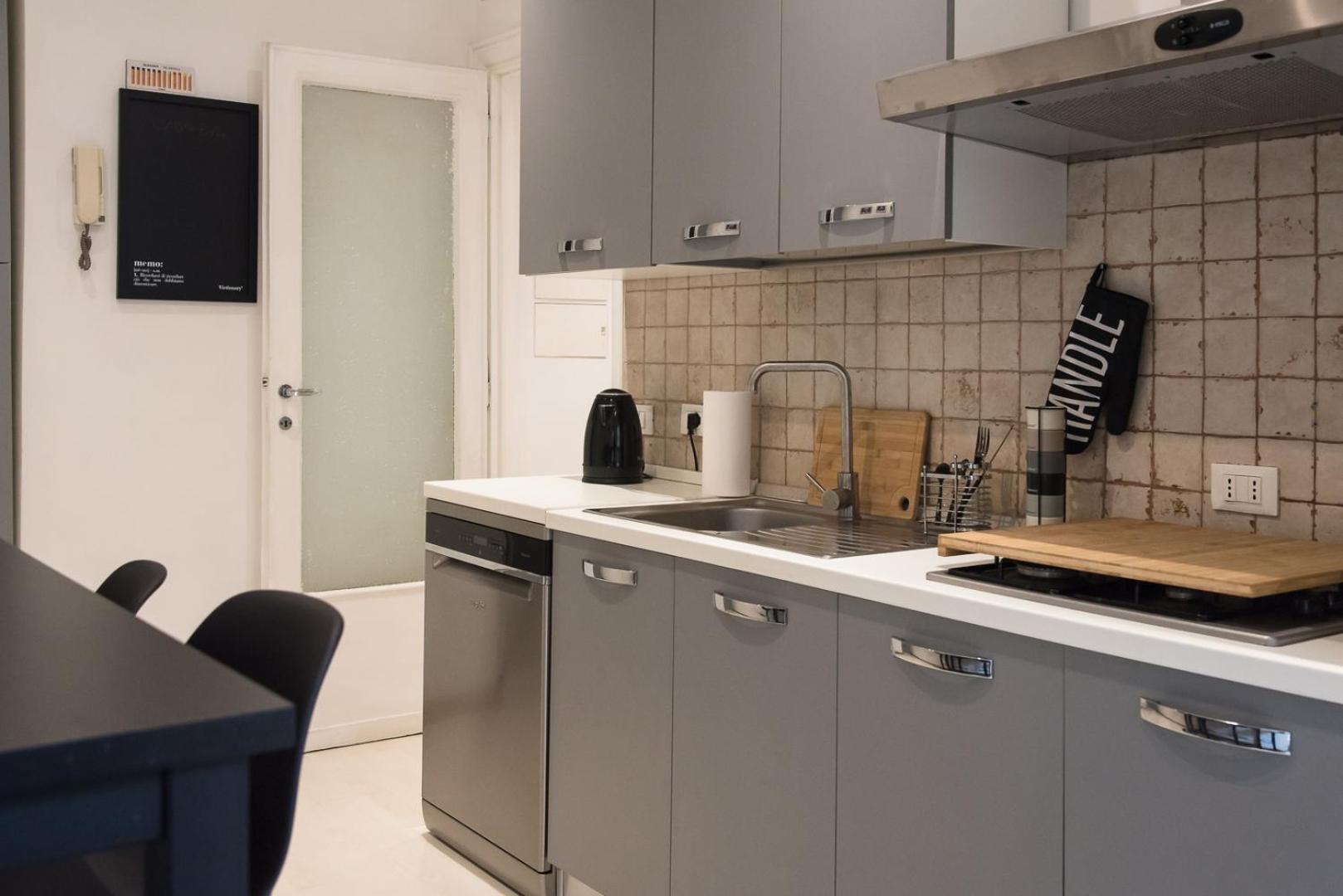 Apartamento Casa Eva -