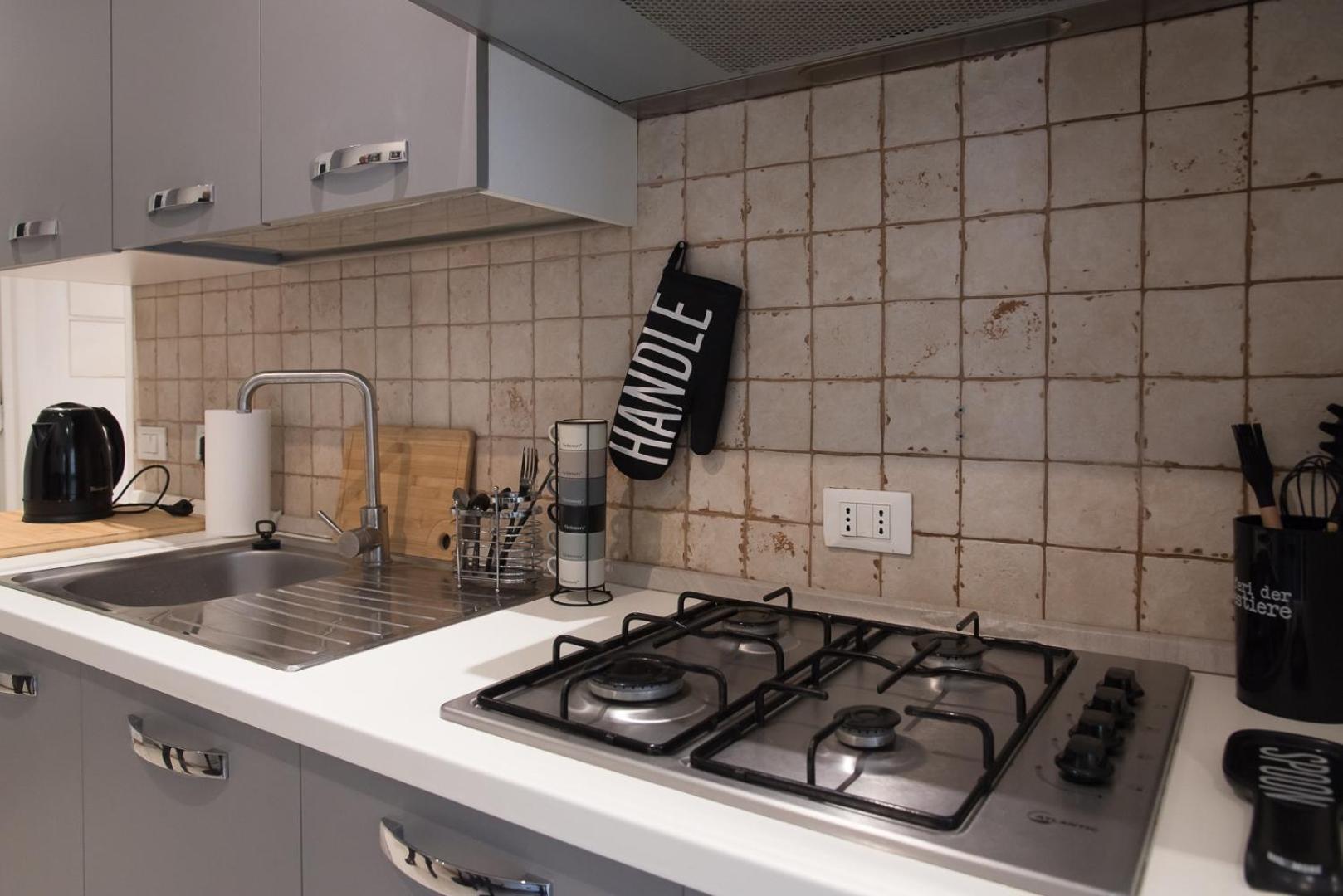 Apartment Casa Eva - Rome